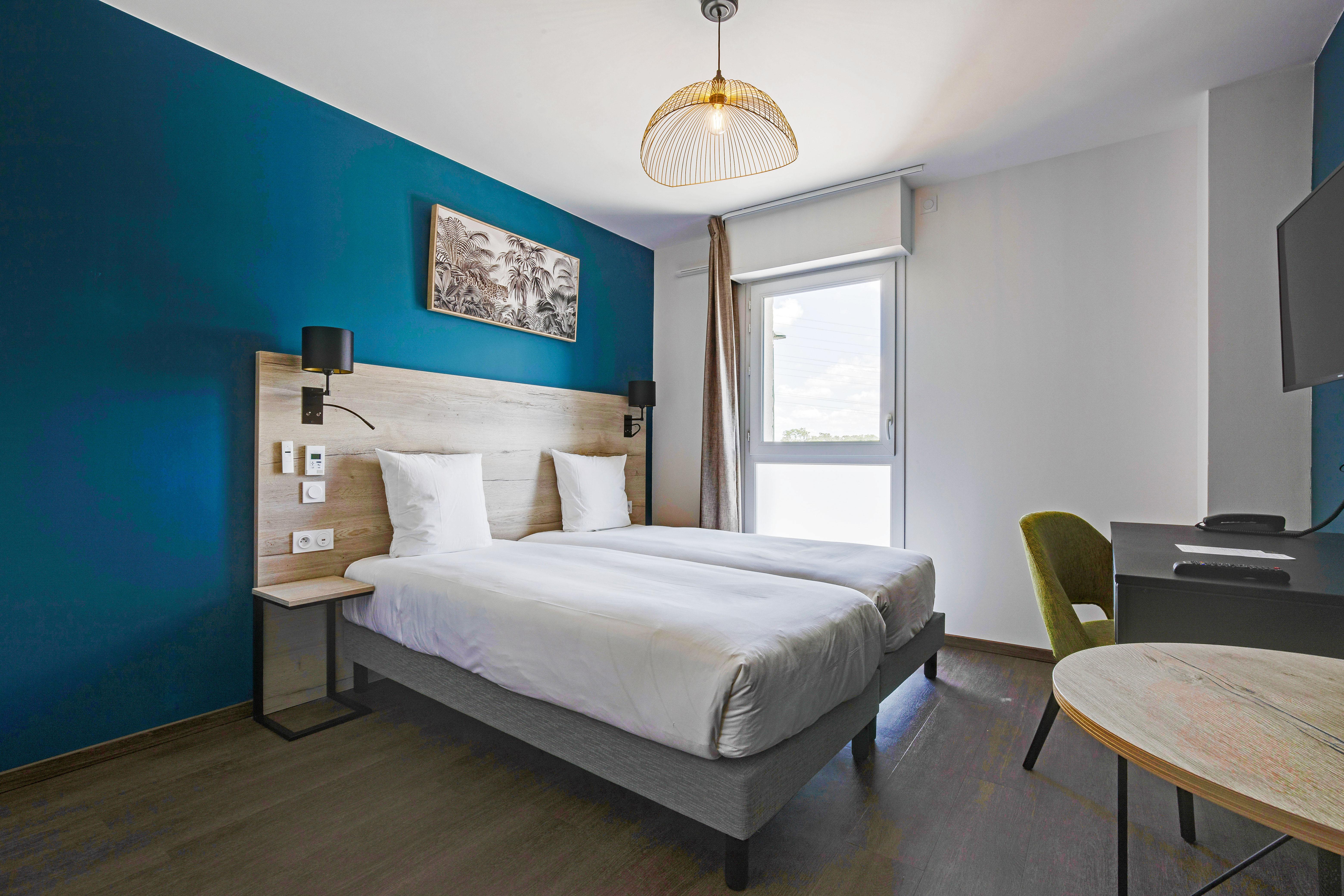 All Suites Appart Hotel Massy Palaiseau Eksteriør bilde