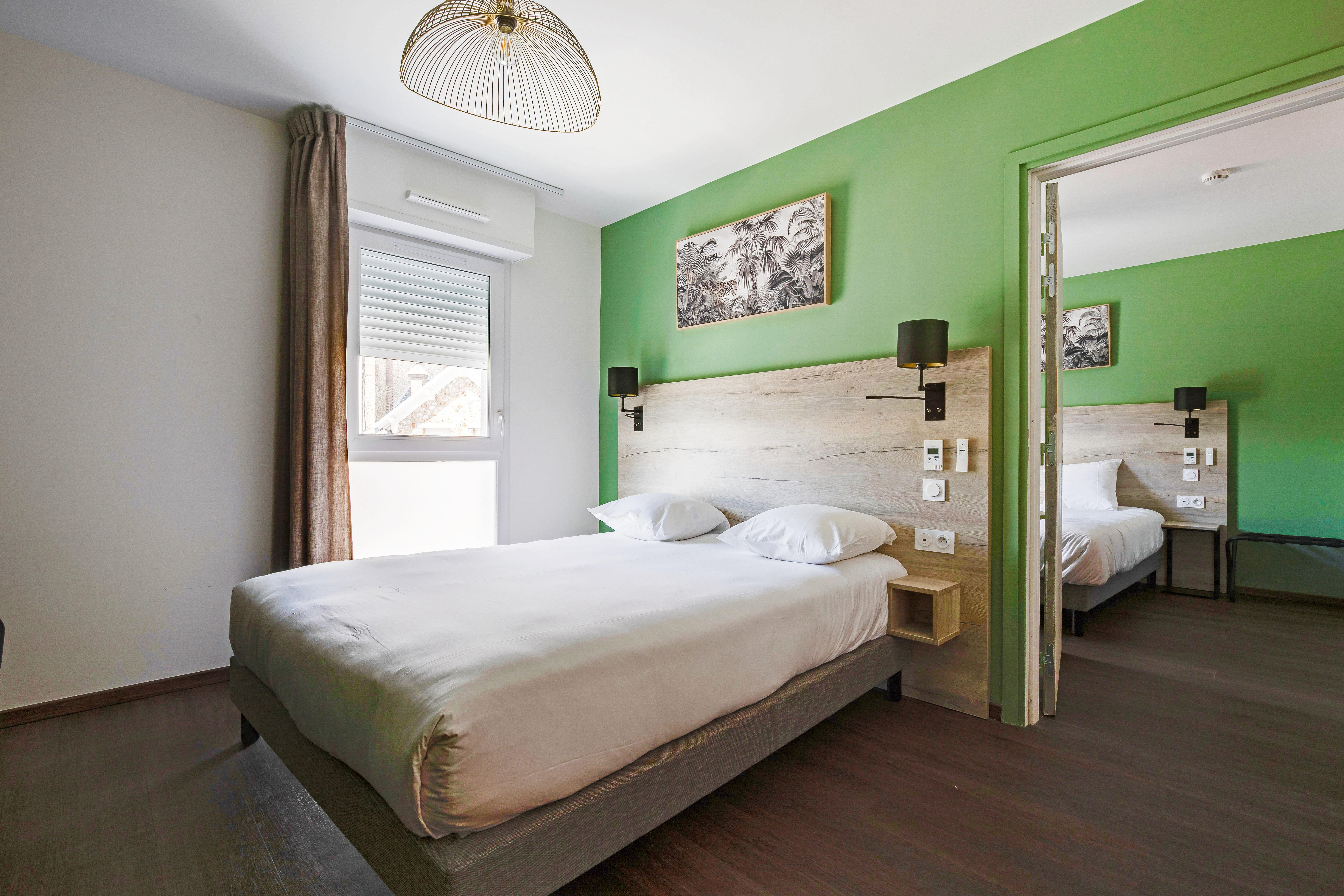 All Suites Appart Hotel Massy Palaiseau Eksteriør bilde