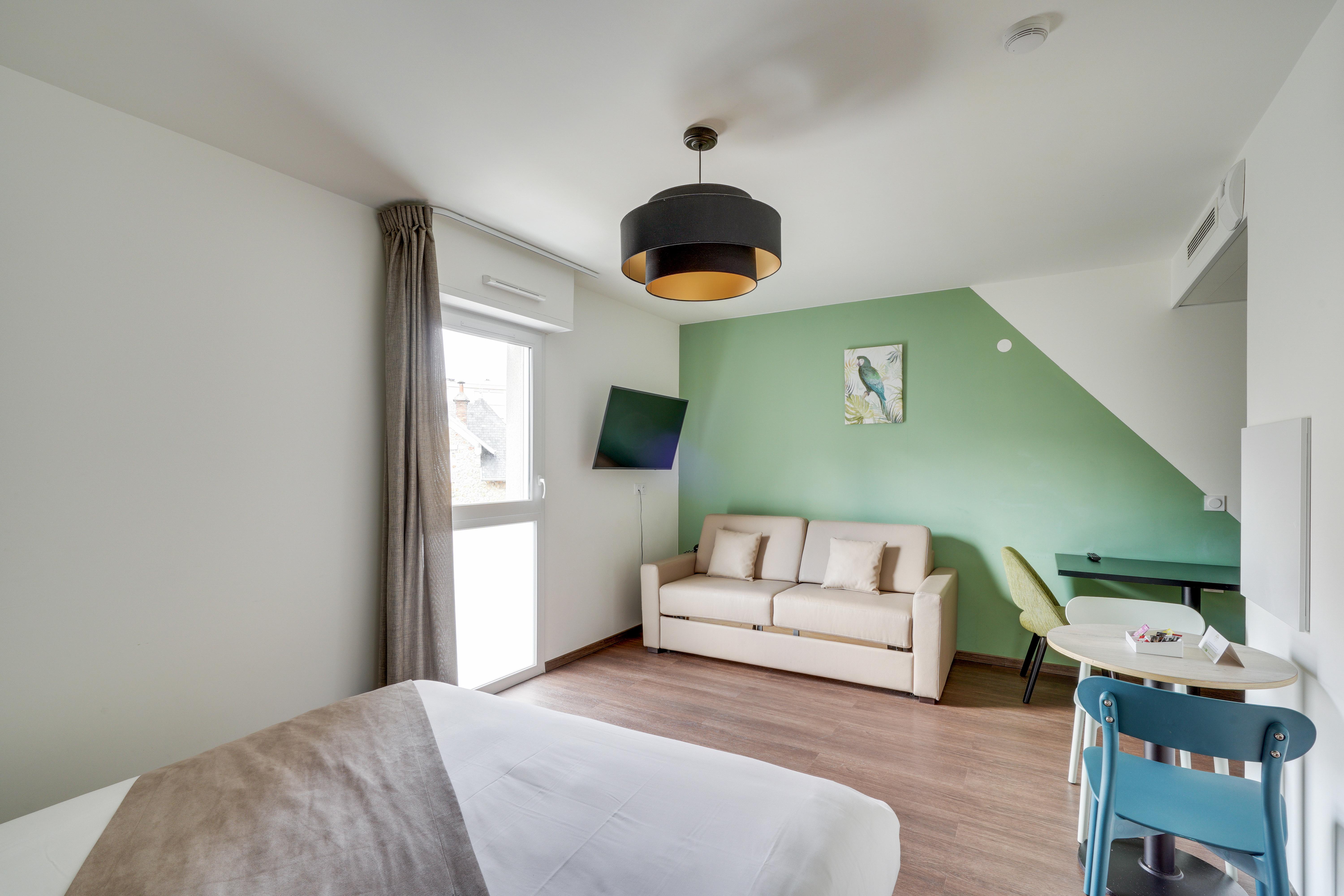 All Suites Appart Hotel Massy Palaiseau Eksteriør bilde