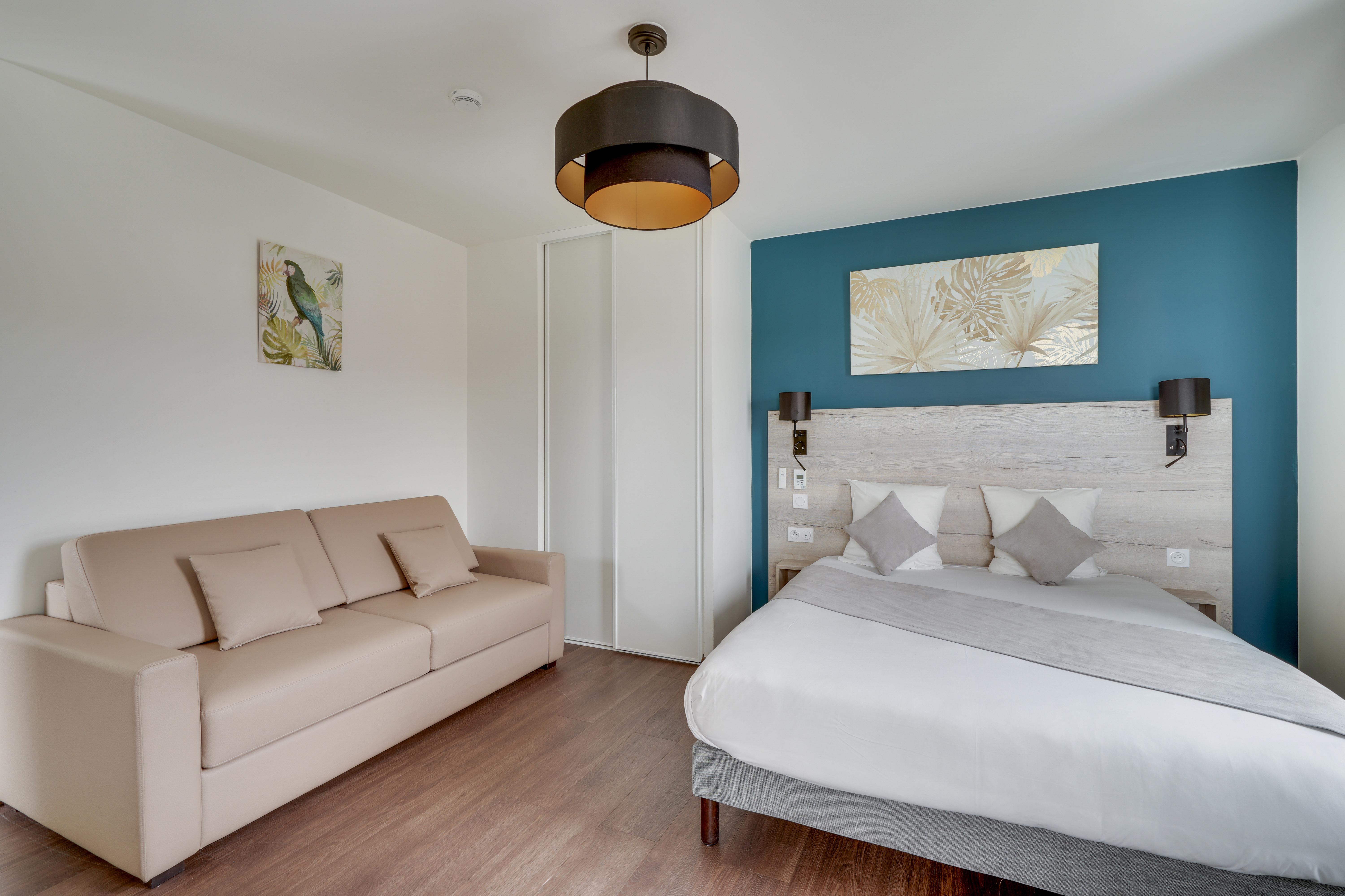 All Suites Appart Hotel Massy Palaiseau Eksteriør bilde