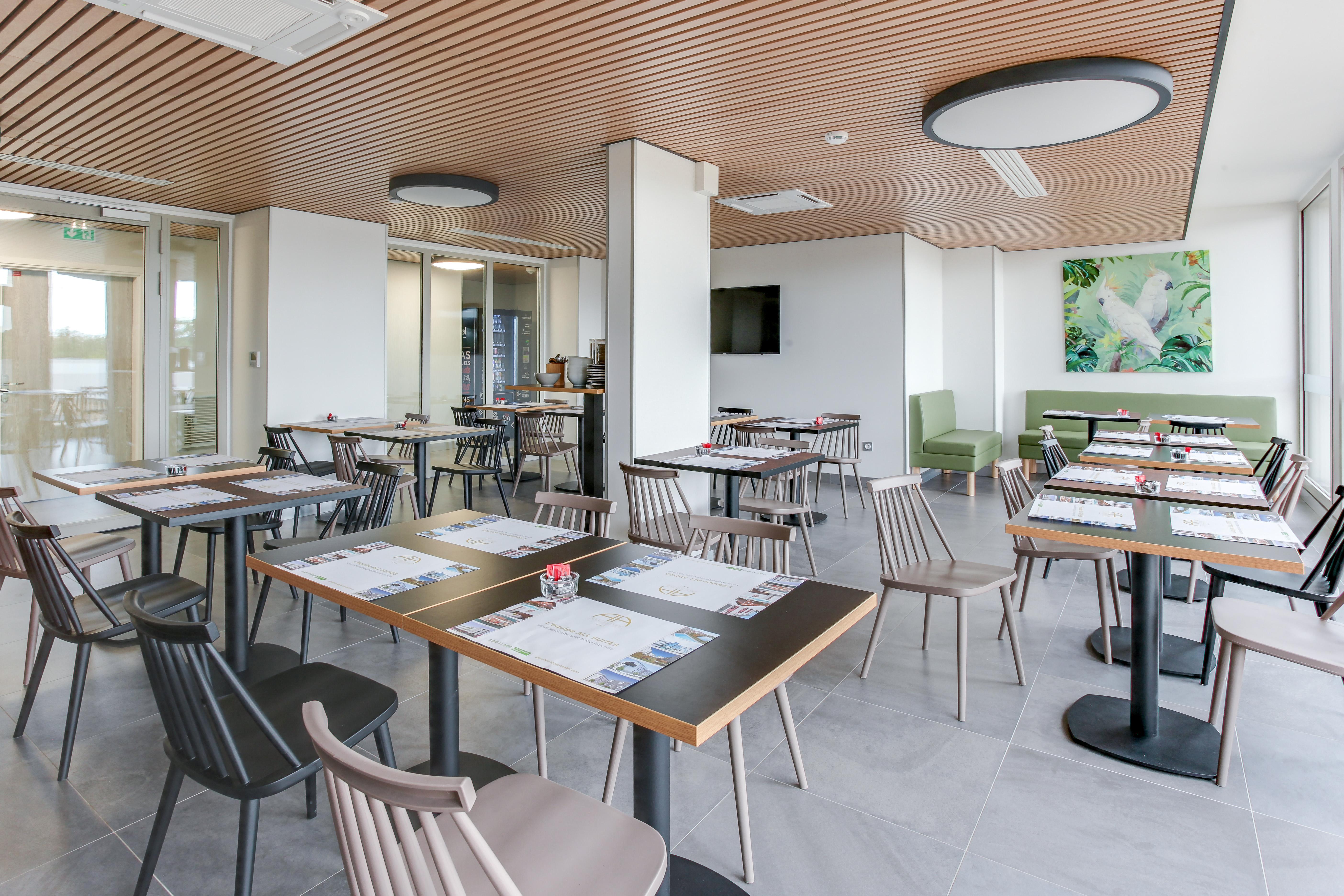 All Suites Appart Hotel Massy Palaiseau Eksteriør bilde