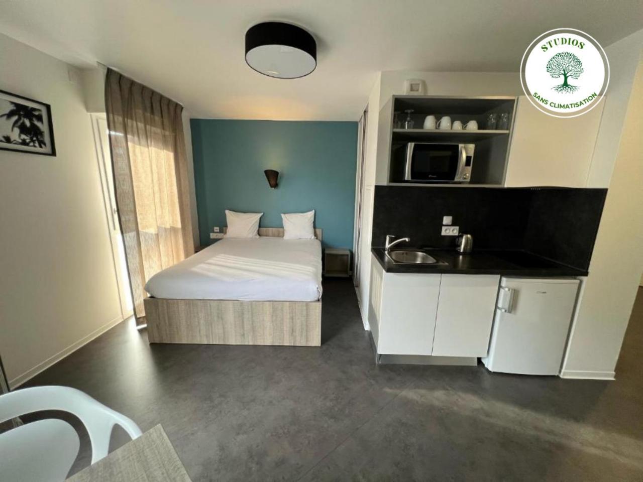 All Suites Appart Hotel Massy Palaiseau Eksteriør bilde